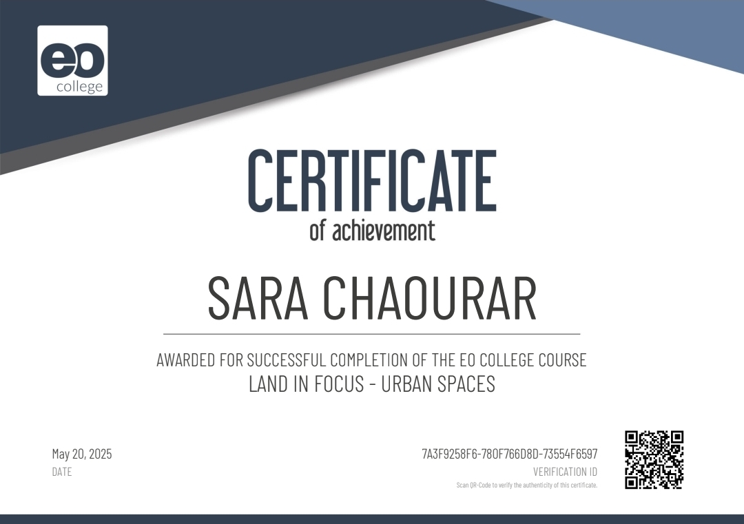 Certificate 2