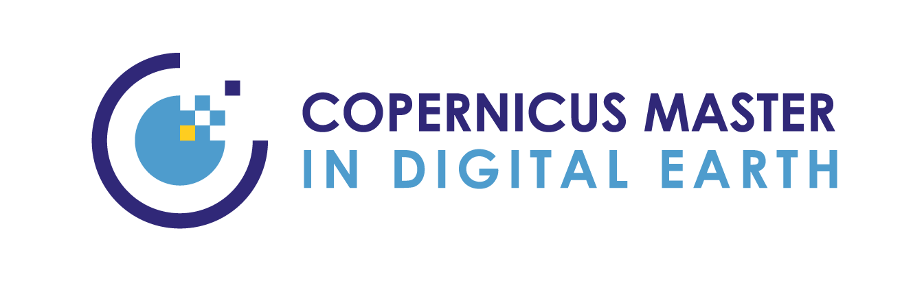 Copernicus Master in Digital Earth